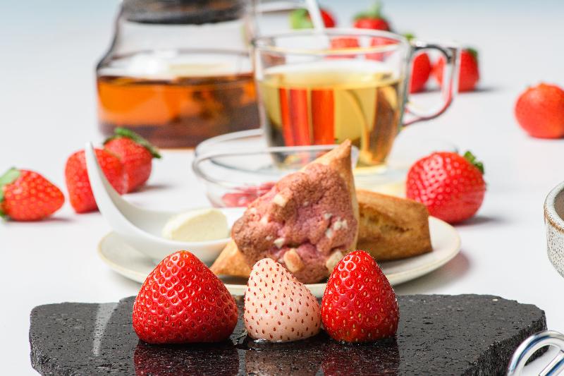 苺のアフタヌーンティーの画像4