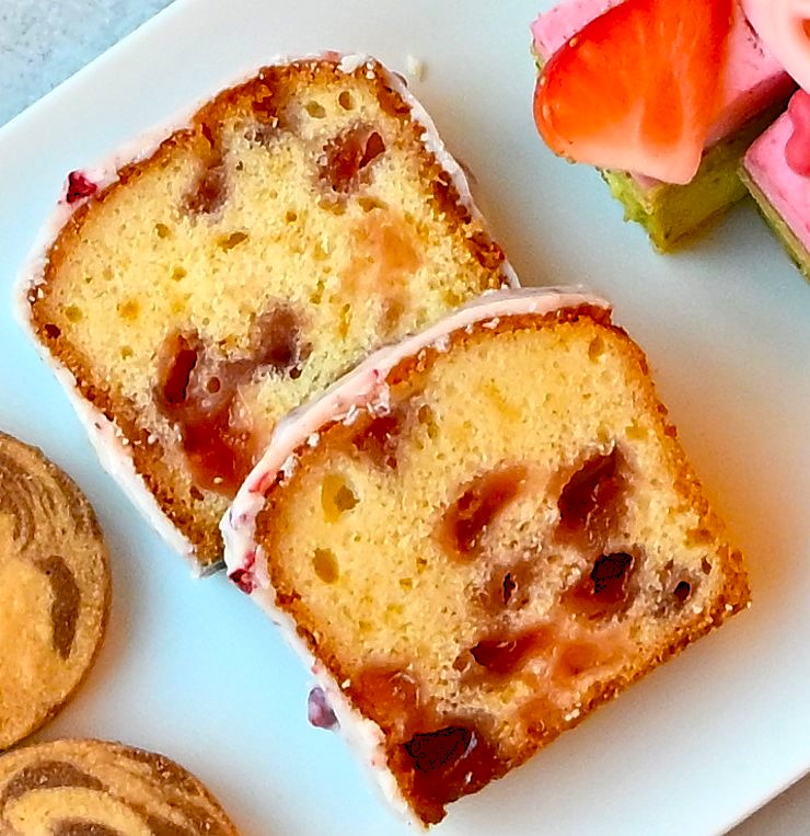 ガトー・ド・ボワ × ノボテル奈良 いちご香る プレミアム アフタヌーンティーの画像4