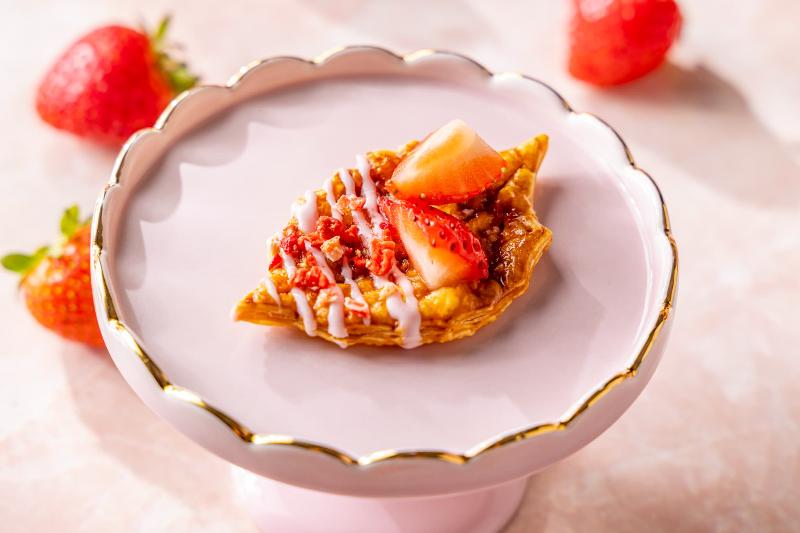 ストロベリーアフタヌーンティーの画像4