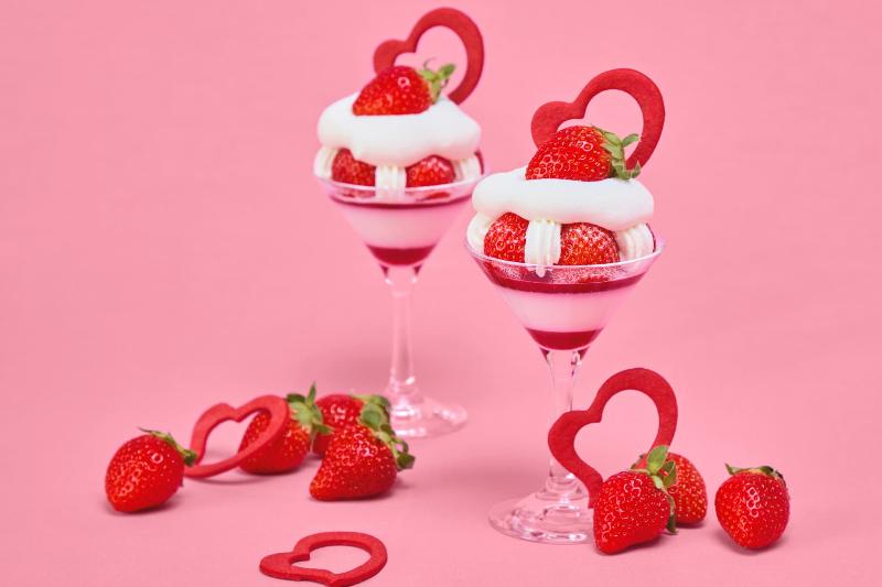 いちごアフタヌーンティー ～春のいちごパレード！～の画像4