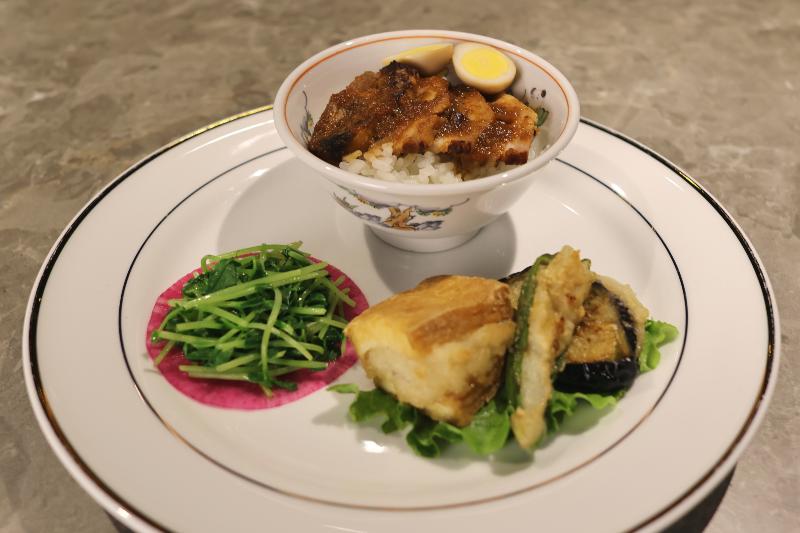 九龍城砦イブニングティーセット第2弾の画像4