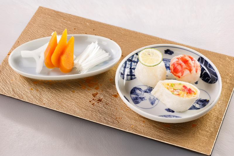 Night 和sweets ～和食の料理長が作る和のアフタヌーンティー～の画像4