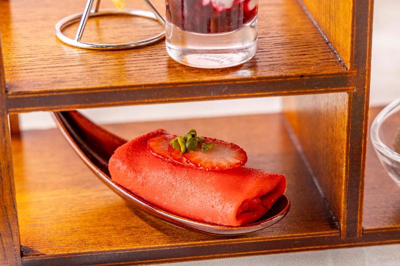 ストロベリーチャイニーズアフタヌーンティーの画像4