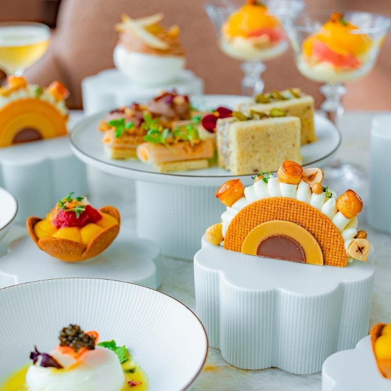 アフタヌーンティーの画像4