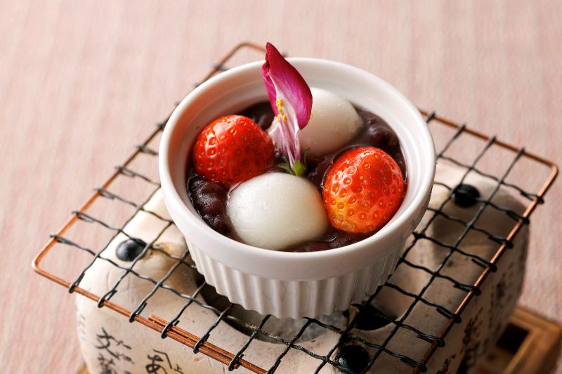 和のアフタヌーンティー 箱庭～苺ICHIGO～の画像4