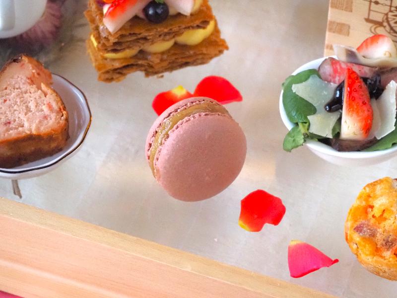 苺に恋するストロベリーアフタヌーンティーの画像4