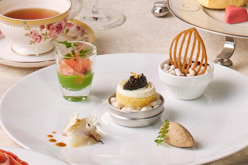 プティフレンチ・アフタヌーンティー ～フレーズ～の画像4