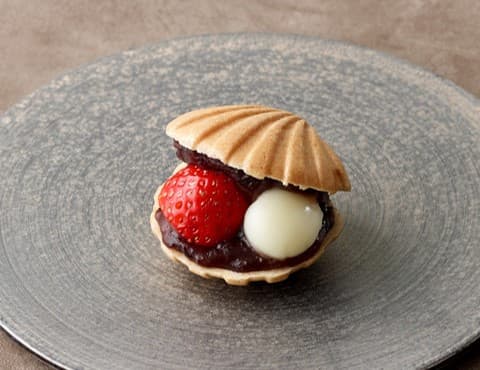 和洋のいちごのアフタヌーンティー2026の画像4