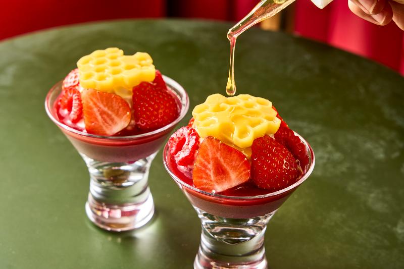 Strawberry Honey Retreatの画像4