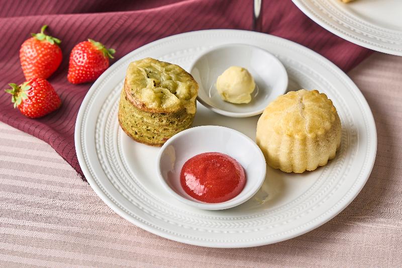 ストロベリーアフタヌーンティーの画像4
