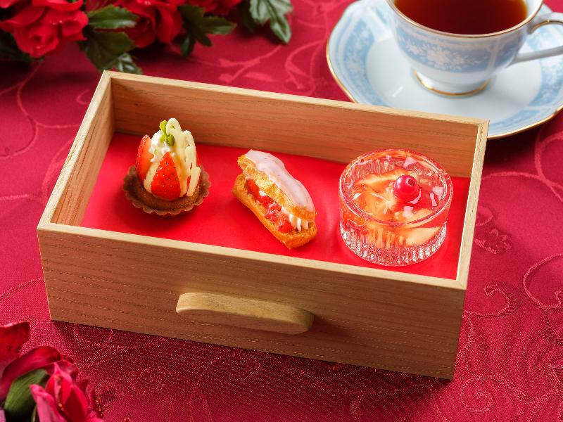 ストロベリーアフタヌーンティーの画像4