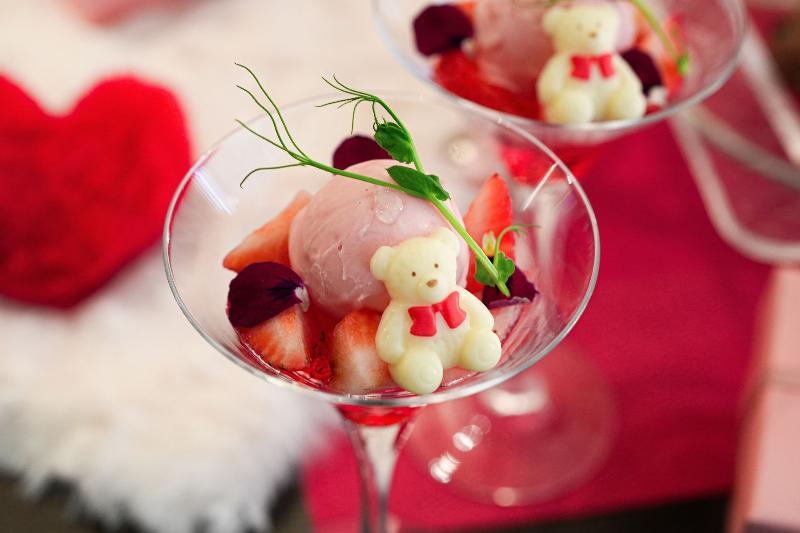 いちご＆チョコレートアフタヌーンティーセットの画像4