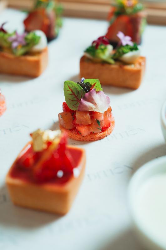 Sophie’s Strawberry Afternoon Teaの画像4