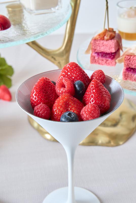 ストロベリーアフタヌーンティーの画像4