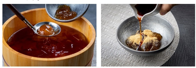 和の苺アフタヌーンティーの画像4