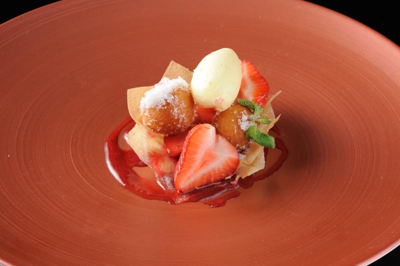 ストロベリーアフタヌーンティー ”Rouge” et ”Rouge”の画像4