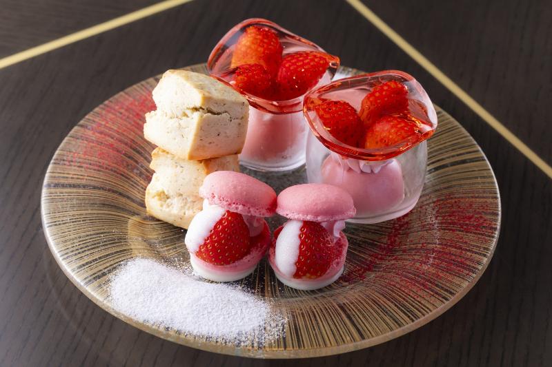 ストロベリーアフタヌーンティーの画像4