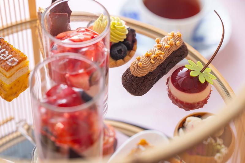 ザ・キャピトル アフタヌーンティーの画像4