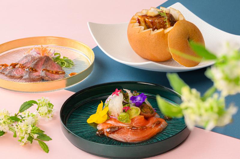 TOCHIGI×モダンチャイニーズハイティーの画像4