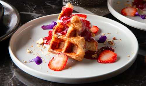 ストロベリーアフタヌーンティーの画像4