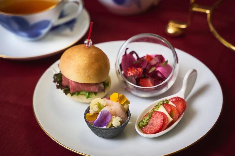 いちごのアフタヌーンティーの画像4