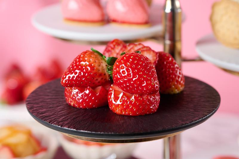 ストロベリーアフタヌーンティーの画像4