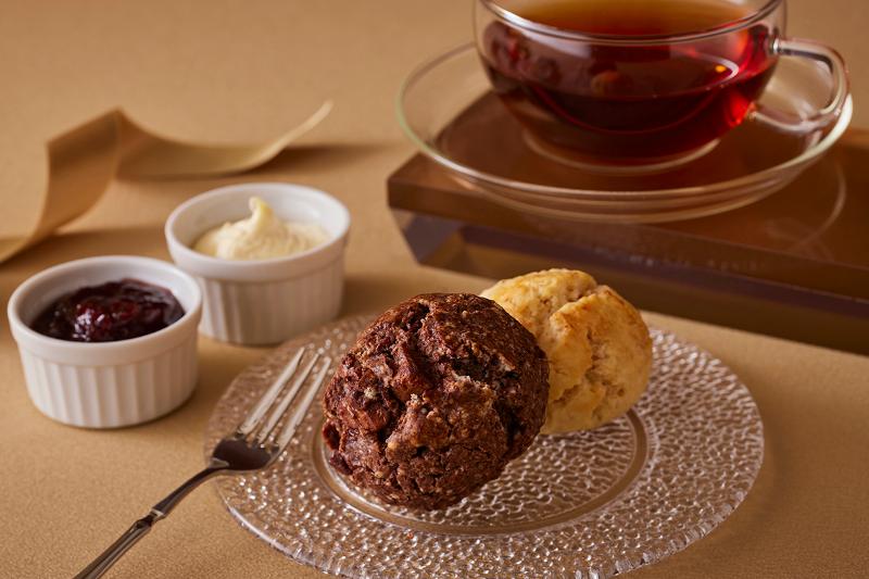 ハーティーアフタヌーンティー with リンツチョコレートの画像4