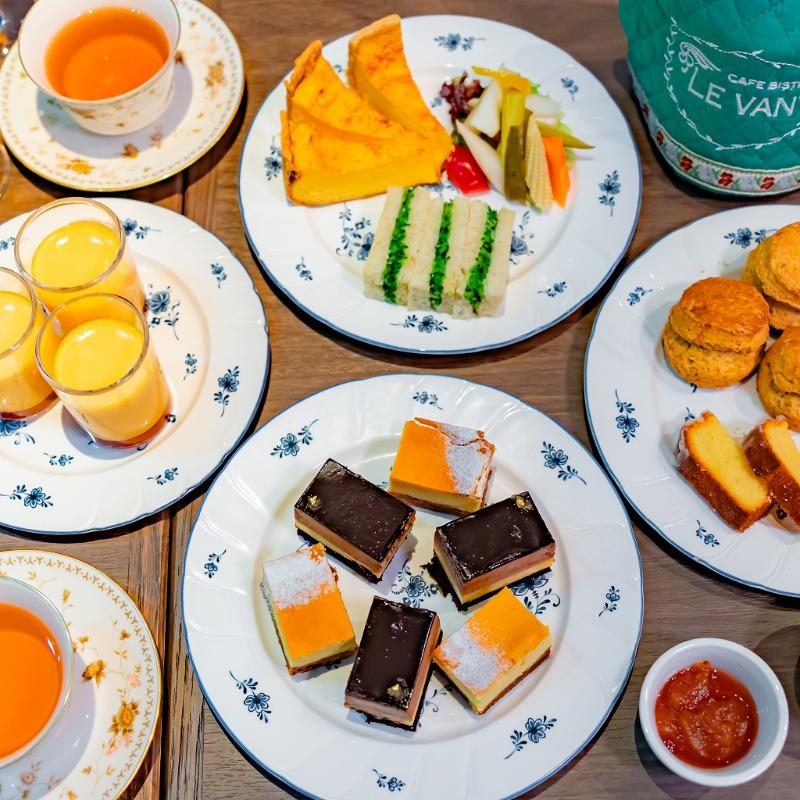 アフタヌーンティーセットの画像4