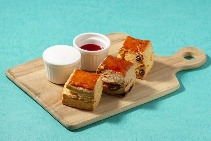 ストロベリー・アフタヌーンティーの画像4