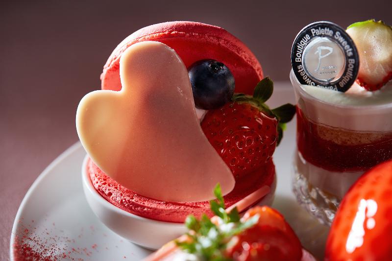 ストロベリー アフタヌーンティーセットvol.2の画像4