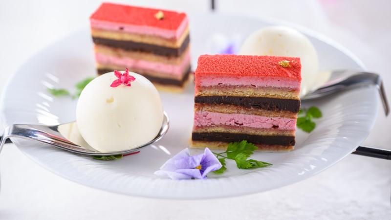 Snow to Bloom Afternoon Teaの画像4