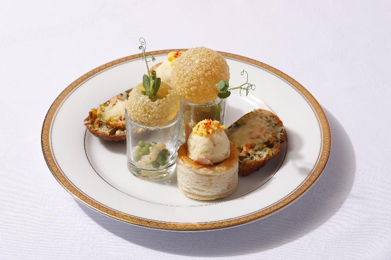 春のアフタヌーンティーの画像4