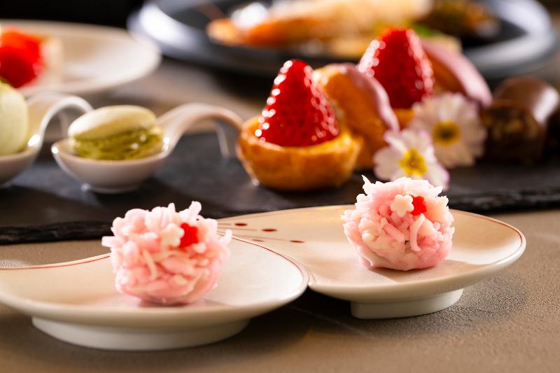 松江茶の湯文化のアフタヌーンティーの画像4