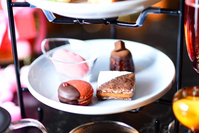Valentine's Day Afternoon Tea “Chocolate × Strawberry”の画像4