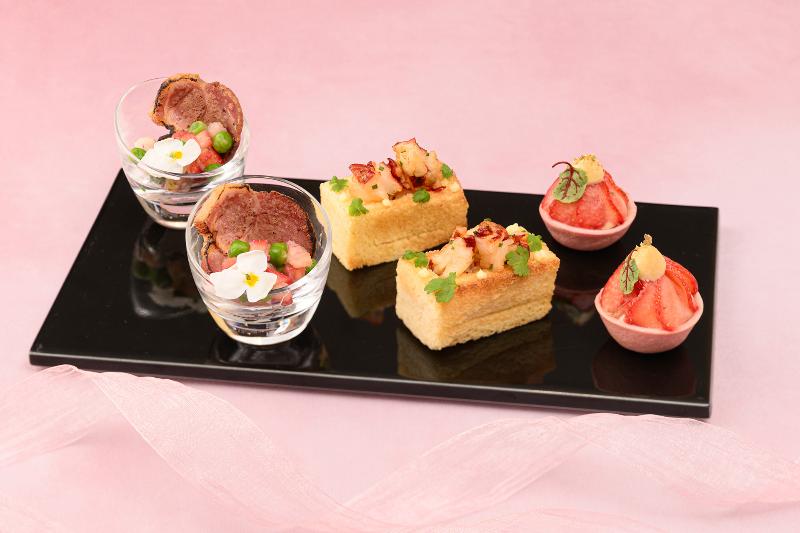 アフタヌーンティー ル プランタン アン フルールの画像4