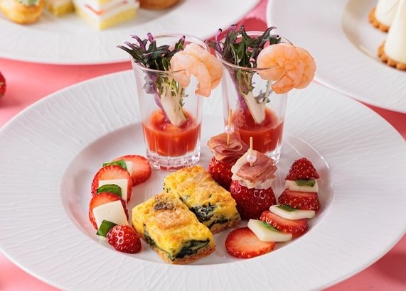 アフタヌーンティー「苺」の画像4