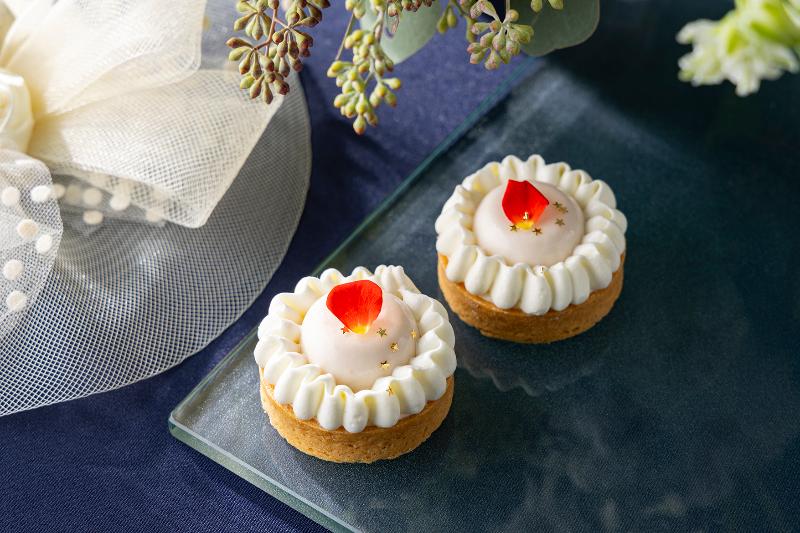 桜ストロベリーアフタヌーンティー with ロンジンの画像4