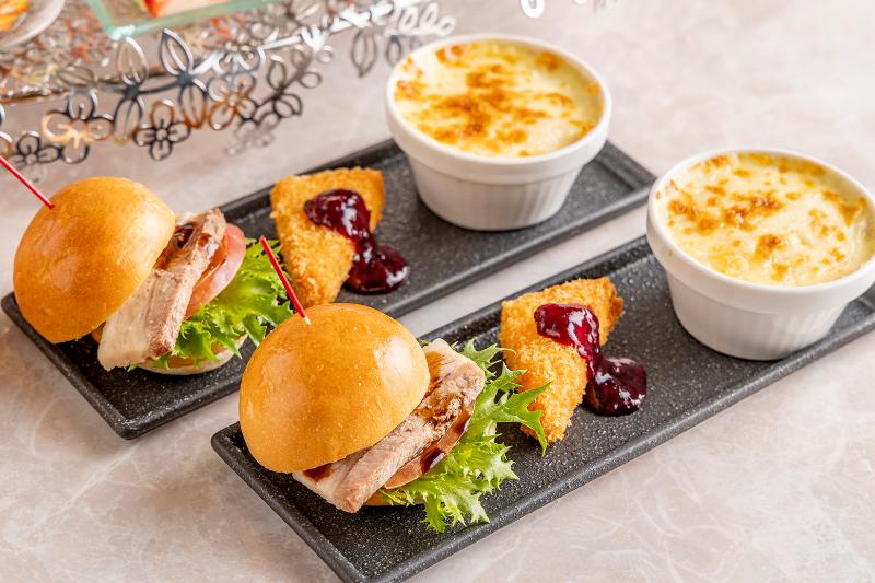 ストロベリーアフタヌーンティーの画像4