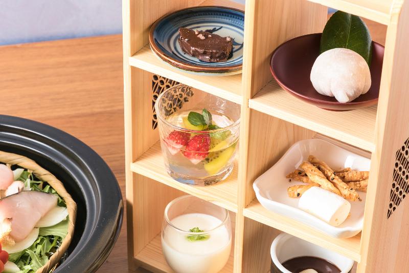 桜丘アフタヌーンティーの画像4