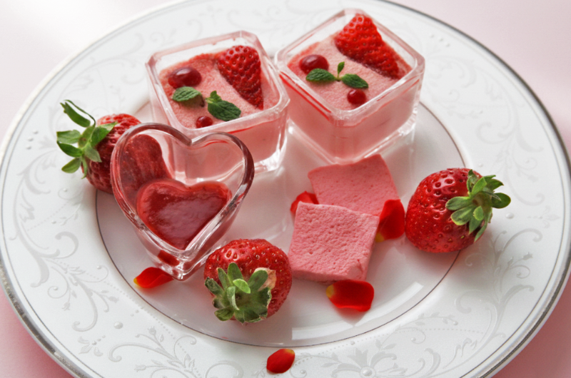 ストロベリーアフタヌーンティーの画像4