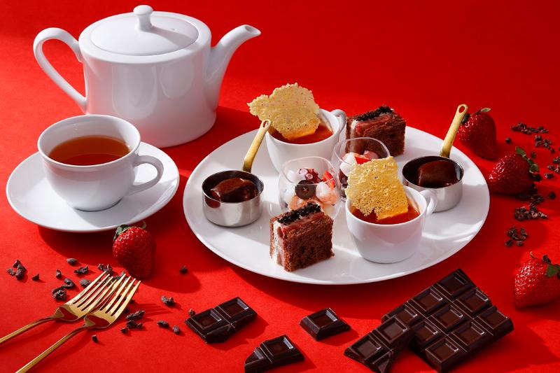 あまりん× Bean to bar Chocolate Afternoon Teaの画像4