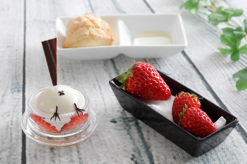 いちごアフタヌーンティーの画像4