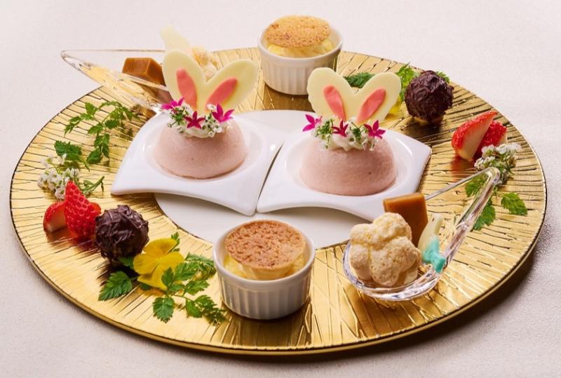 アリビラ バードケージアフタヌーンティー「 el patio 」の画像4