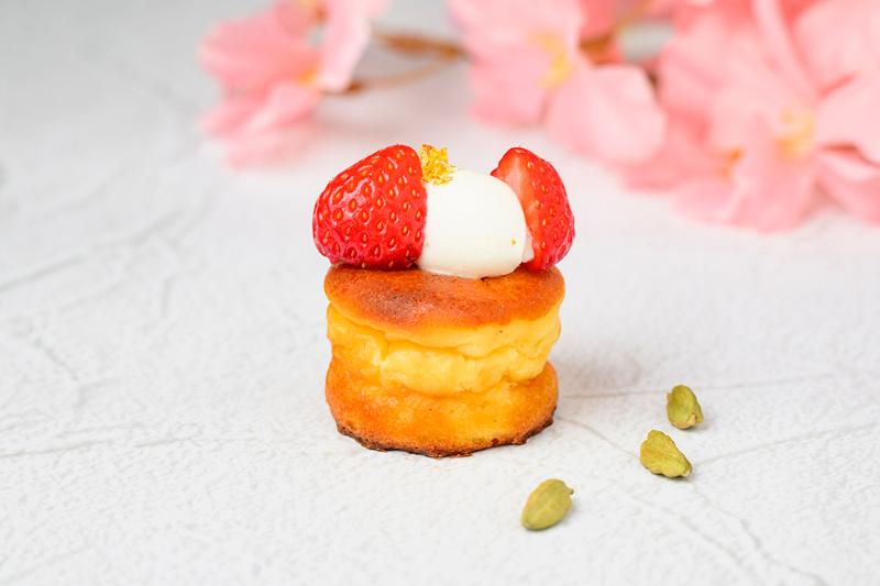 春のアフタヌーンティー「金鼓」KONKU -Aromatic Spring -の画像4