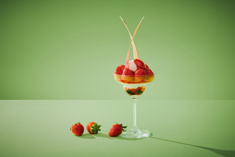 Afternoon Tea “VOYAGE” La saison des Iga do-dan fraisesの画像4