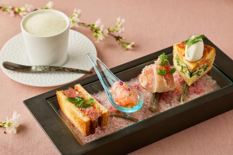 スプリングアフタヌーンティー〜SAKURA〜の画像4