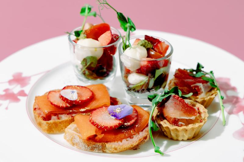 アフタヌーンティー「いちごマニア！」の画像4