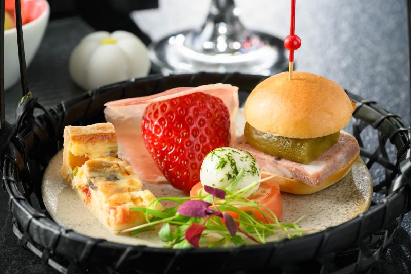 いちごアフタヌーンティーの画像4