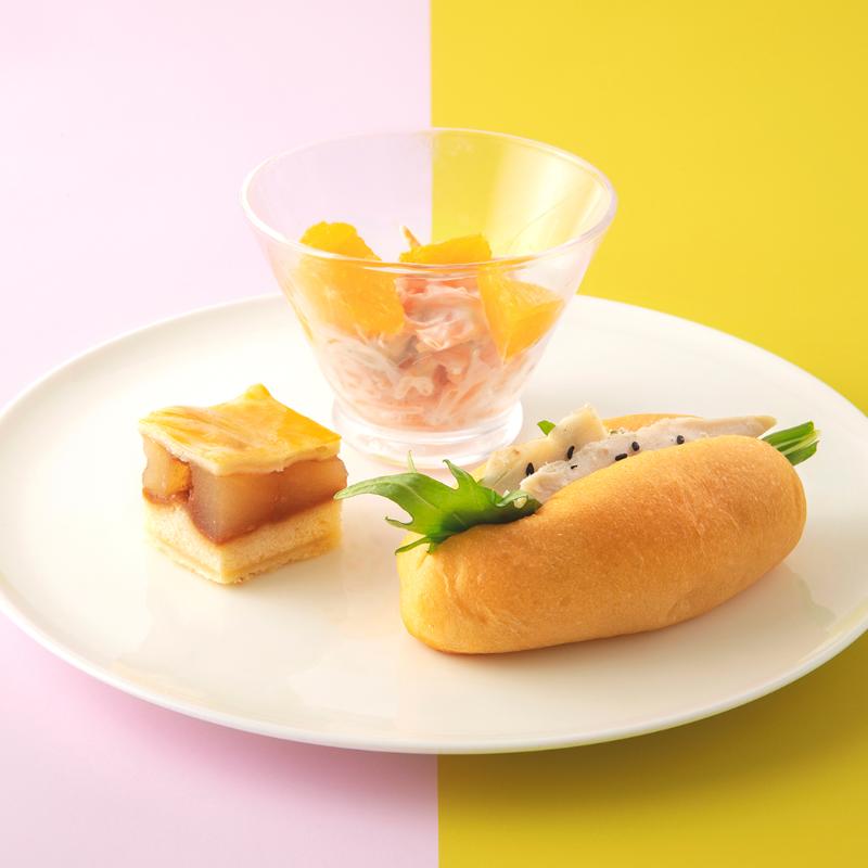 タカノフルーツティアラ 苺と柑橘～春、果実、香る～の画像4