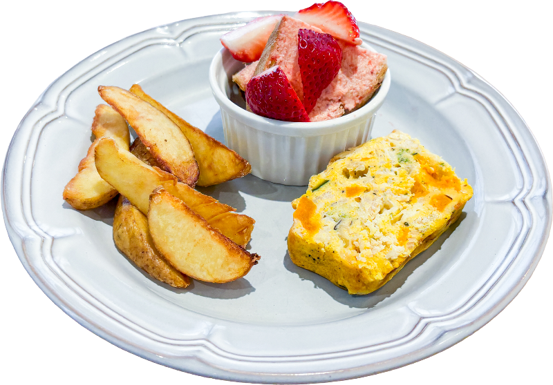 ぱんとくんのいちごアフタヌーンの画像4